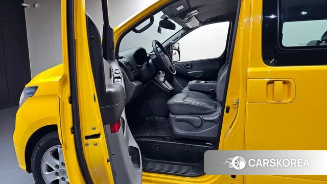 Hyundai The New Grand Starex id 3796292 из Кореи 20