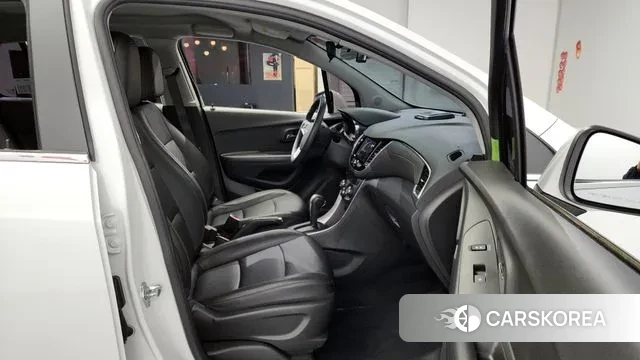 Chevrolet (GM Daewoo) The New Trax id 3444466 из Кореи 20