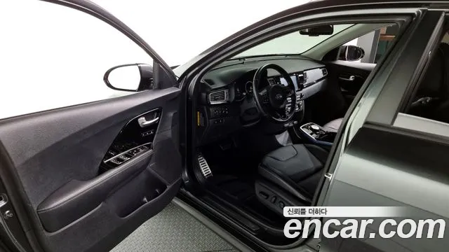 Kia Niro EV id 2709217 из Кореи 20