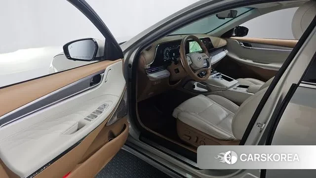 Hyundai The New Grandeur IG id 3600924 из Кореи 20