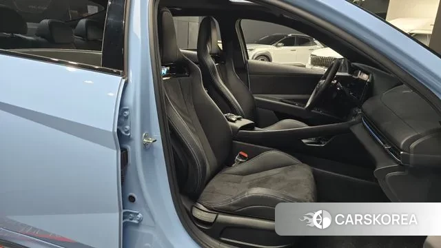 Hyundai The New Avante (CN7) id 3502660 из Кореи 20