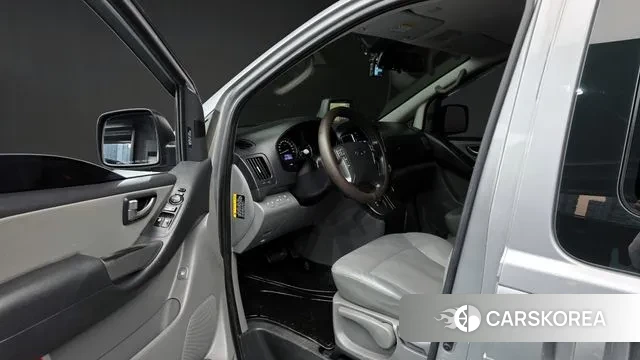 Hyundai The New Grand Starex id 3330723 из Кореи 20