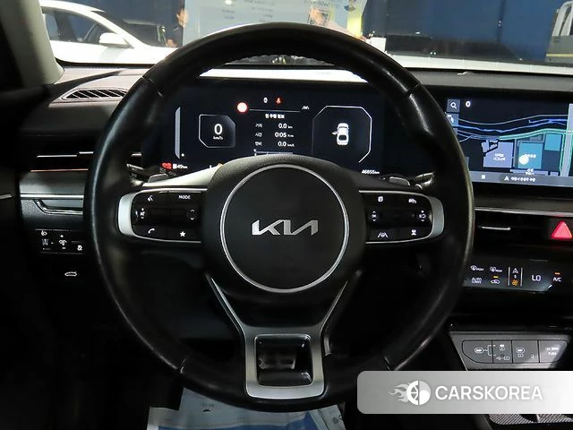 Kia The New K5 3rd generation id 4744381 из Кореи 20