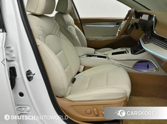 Hyundai The New Grandeur IG Hybrid id 4481423 из Кореи 20