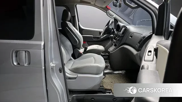 Hyundai The New Grand Starex id 3444072 из Кореи 20