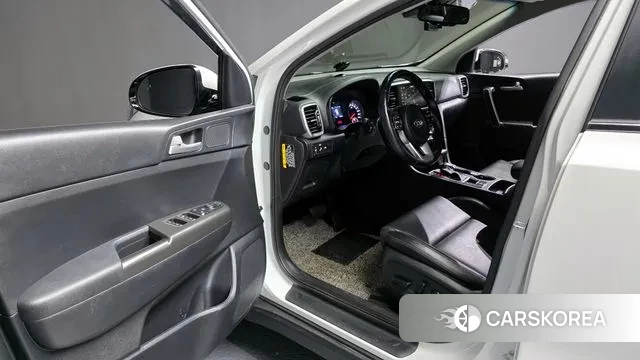 Kia Sportage The Bold id 3313150 из Кореи 20