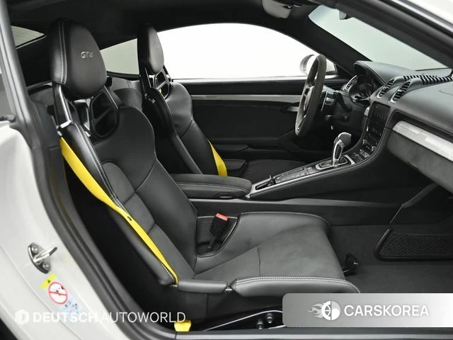 Porsche 718 Cayman id 4280894 из Кореи 17