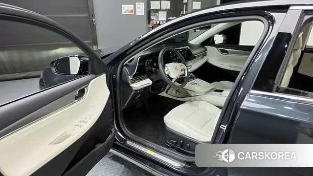 Hyundai The New Grandeur IG Hybrid id 3032409 из Кореи 20