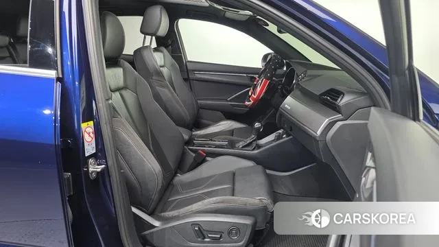 Audi Q3 (F3) id 3606455 из Кореи 20