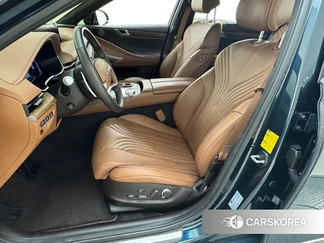 Genesis G80 (RG3) id 3023140 из Кореи 20