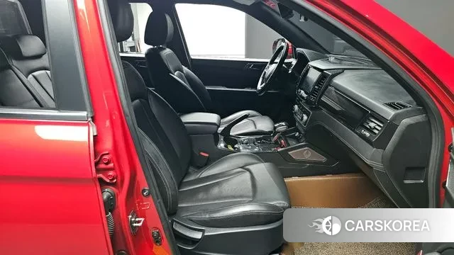 Ssangyong Rexton Sports Cannes id 3681384 из Кореи 20