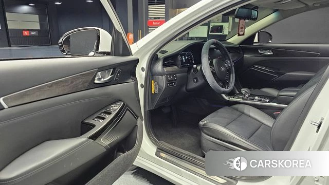 Kia K7 Premier id 4294651 из Кореи 20