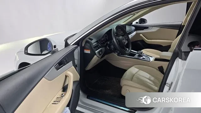 Audi A5 (F5) id 3317504 из Кореи 20