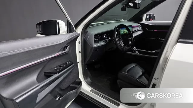 Ssangyong Torres id 3377951 из Кореи 20