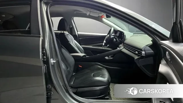 Hyundai Avante (CN7) id 3487647 из Кореи 20