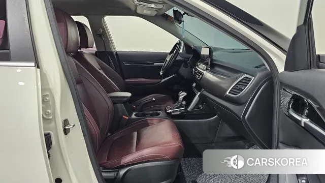 Kia Seltos id 3182696 из Кореи 20