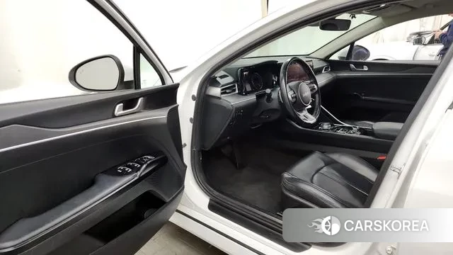 Kia K5 3rd generation id 3591509 из Кореи 20