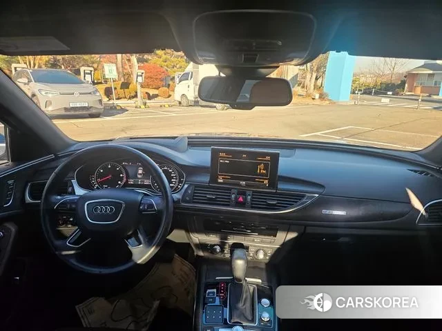 Audi New A6 id 3505539 из Кореи 12