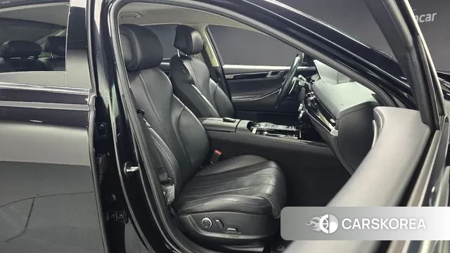 Genesis G80 (RG3) id 3448633 из Кореи 20