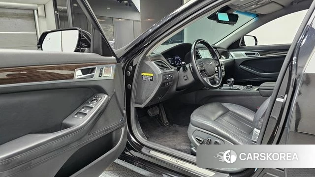 Genesis G80 id 4882376 из Кореи 33