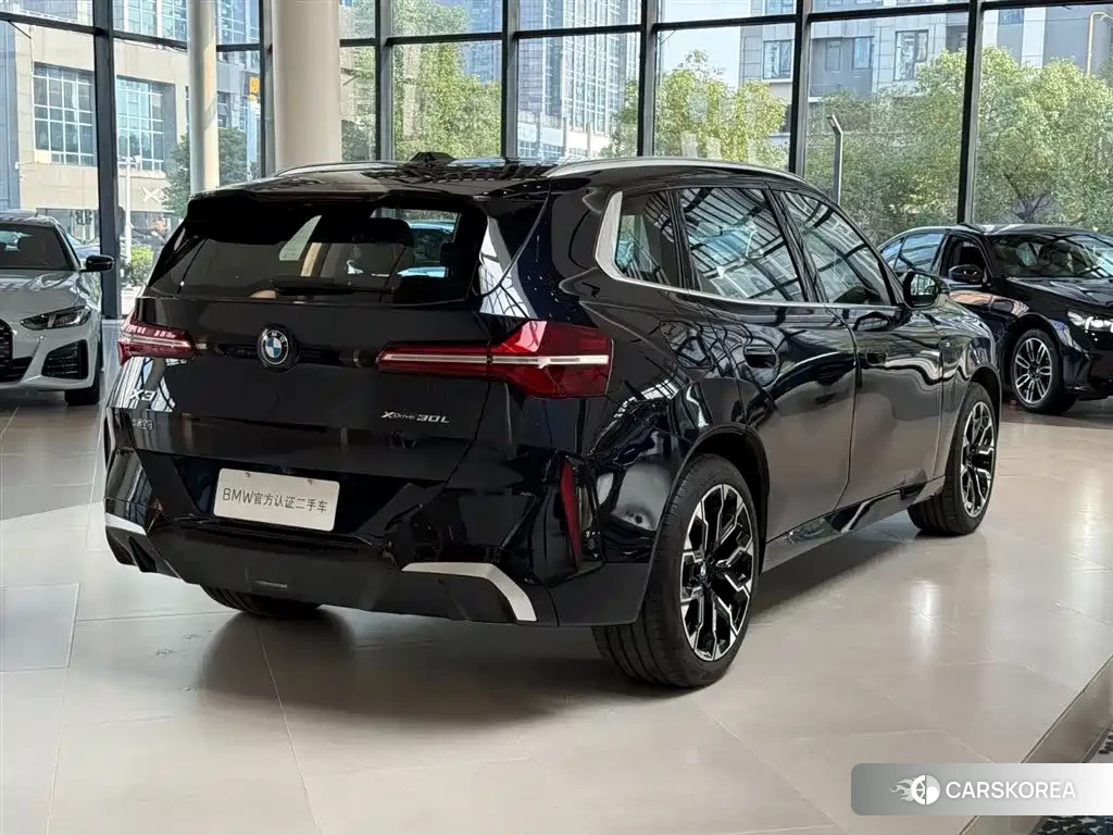 BMW X3 id 4649294 из Китая 16