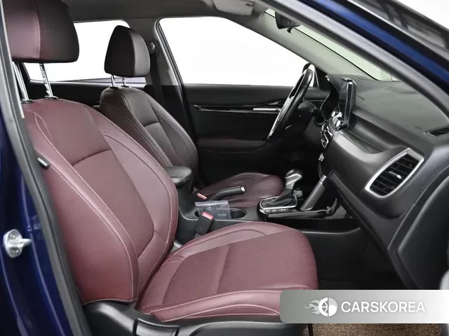 Kia Seltos id 3349343 из Кореи 20