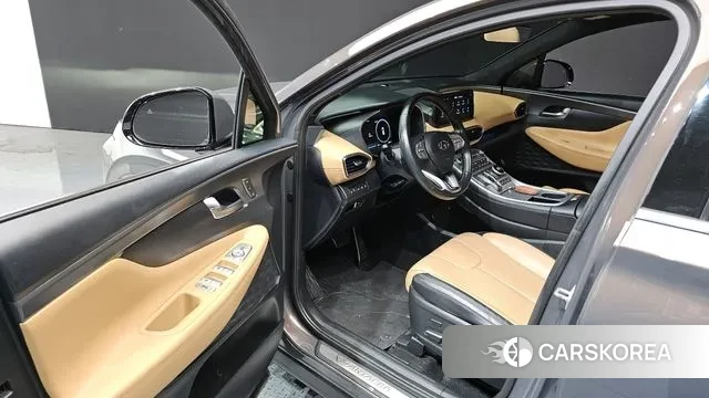 Hyundai The New Santa Fe id 3464039 из Кореи 20