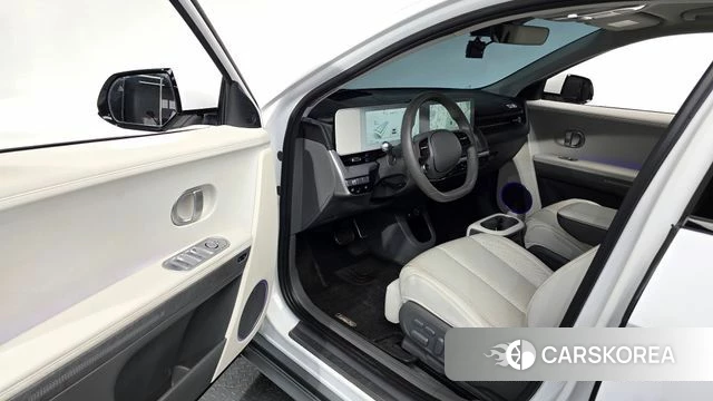 Hyundai Ionic 5 id 4444474 из Кореи 32