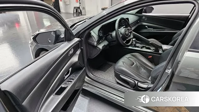 Hyundai Avante (CN7) id 3741697 из Кореи 20