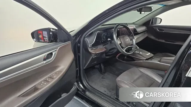 Hyundai The New Grandeur IG id 3525299 из Кореи 20