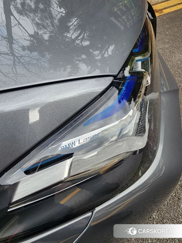 BMW 5 Series (G30) id 3523819 из Кореи 20