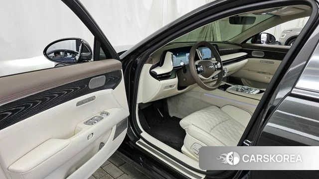 Genesis G90 (RS4) id 3891227 из Кореи 20