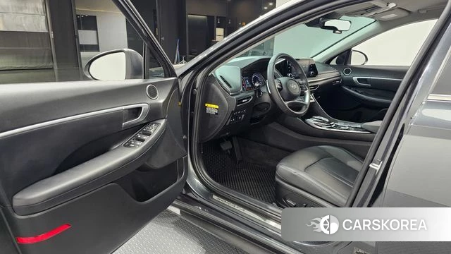 Hyundai Sonata (DN8) id 4542674 из Кореи 30