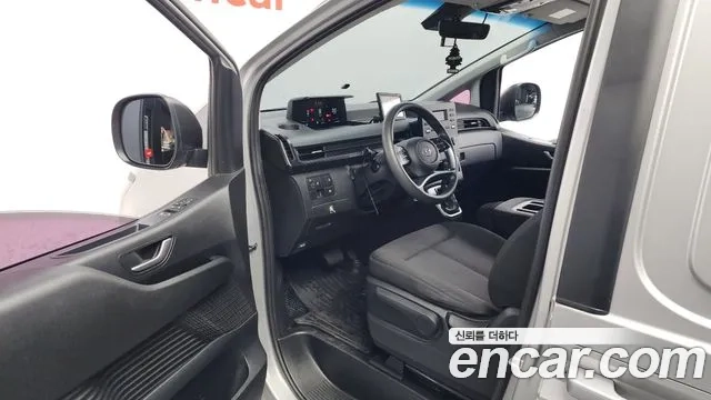 Hyundai Staria id 2906316 из Кореи 20