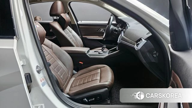 BMW 3 Series (G20) id 3905210 из Кореи 19