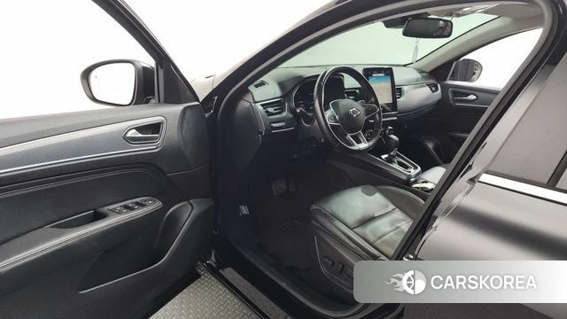 Renault Korea (Samsung) XM3 id 3955114 из Кореи 20