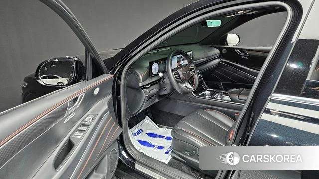 Genesis GV80 Coupe id 3793066 из Кореи 20