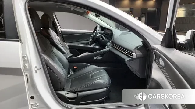 Hyundai Avante (CN7) id 3675505 из Кореи 20