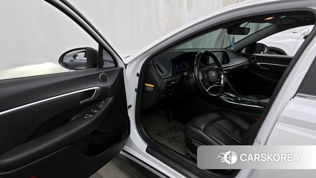 Hyundai Sonata (DN8) id 3879768 из Кореи 20