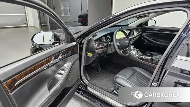 Genesis G90 id 3740882 из Кореи 20