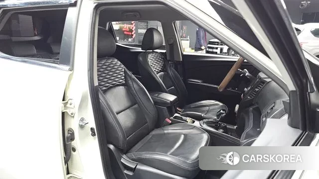 Ssangyong Tivoli Air id 3772899 из Кореи 20