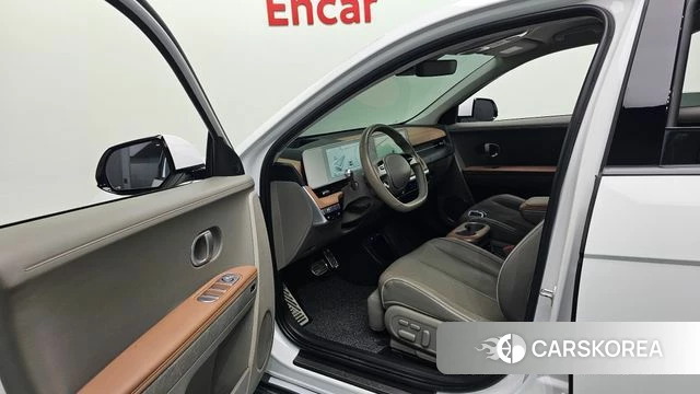 Hyundai Ionic 5 id 4641442 из Кореи 20