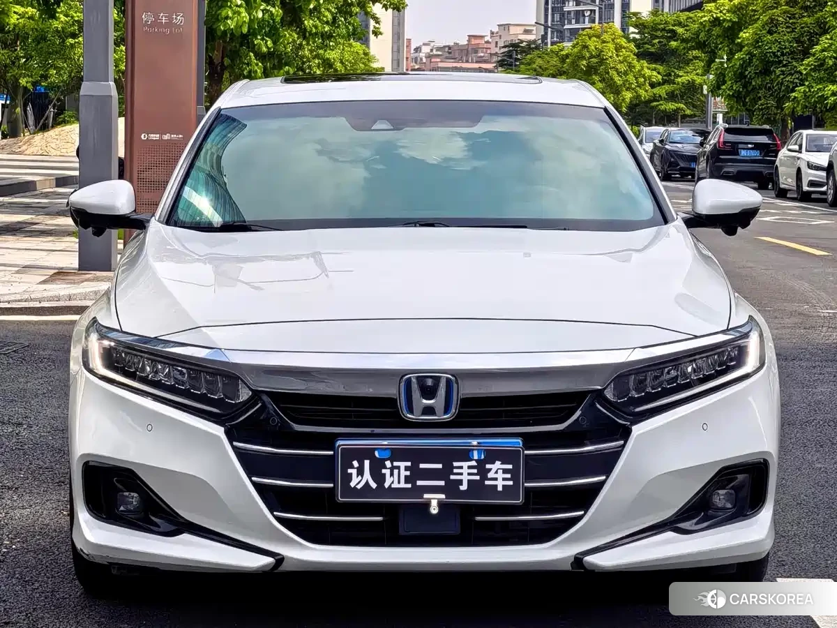 Honda Accord id 4589116 из Китая 33