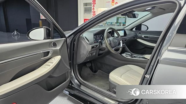 Hyundai Sonata (DN8) id 4779283 из Кореи 20