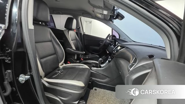 Chevrolet (GM Daewoo) The New Trax id 4520772 из Кореи 31