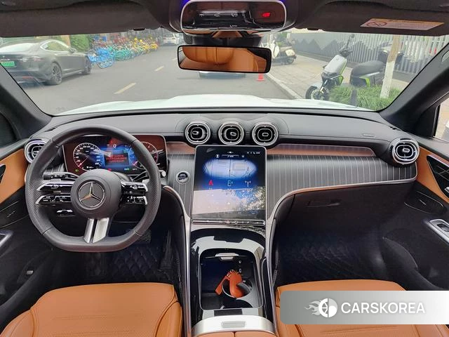 Mercedes-Benz GLC id 4353035 из Китая 11