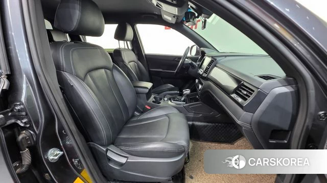 Ssangyong Rexton Sports id 3916921 из Кореи 20