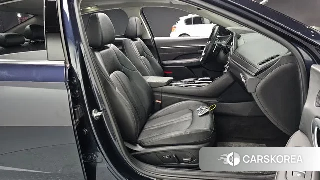 Hyundai Sonata (DN8) id 3600656 из Кореи 20