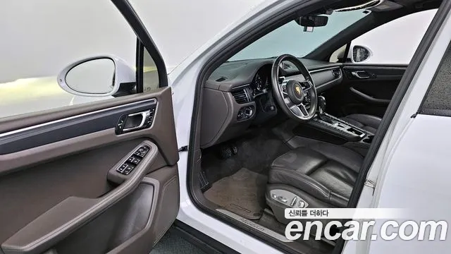 Porsche Macan id 2226952 из Кореи 20