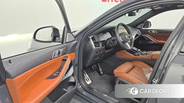 BMW X6 (G06) id 3058139 из Кореи 20